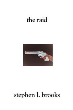 portada The Raid (en Inglés)