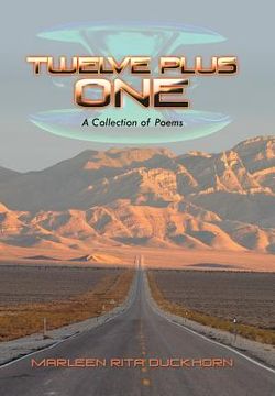 portada Twelve Plus One: A Collection of Poems (en Inglés)