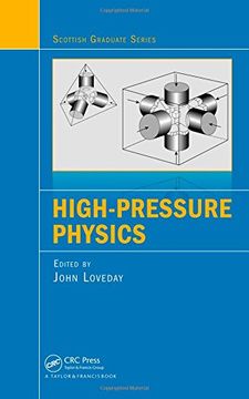 portada High-Pressure Physics (en Inglés)