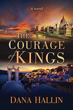 portada The Courage of Kings (in English)