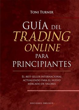 portada Guía del Trading Online Para Principiantes (in Spanish)