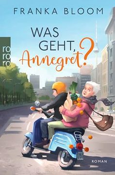 portada Was Geht, Annegret? (in German)