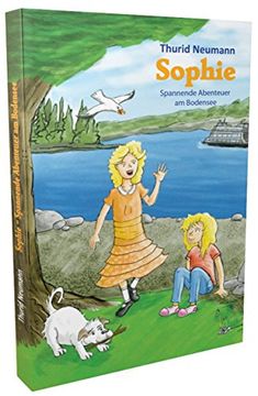 portada Sophie: Spannende Abenteuer am Bodensee