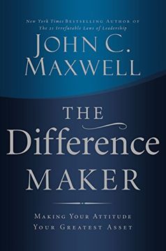 portada The Difference Maker (en Inglés)