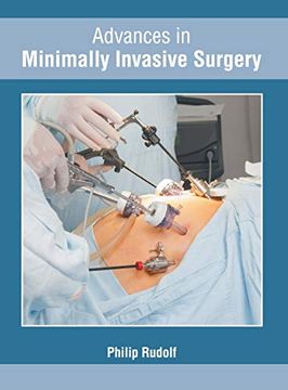 portada Advances in Minimally Invasive Surgery (in English)