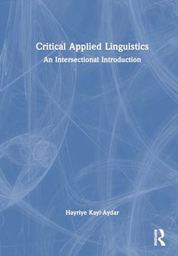 portada Critical Applied Linguistics (en Inglés)
