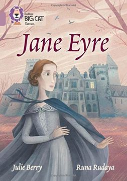 portada Collins big cat - Jane Eyre: Pearl/Band 18 (in English)