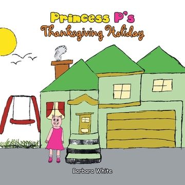 portada Princess P's Thanksgiving Holiday