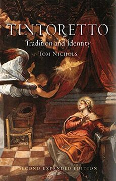 portada Tintoretto: Tradition and Identity (en Inglés)