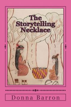 portada The Storytelling Necklace: A Matinecock Tradition (in English)