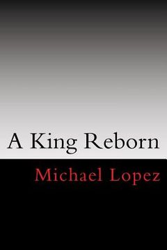 portada A King Reborn (en Inglés)