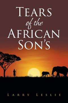 portada Tears of the African Son's (en Inglés)