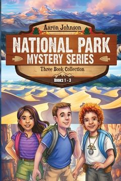 portada National Park Mystery Series - Books 1-3: 3 Book Collection (en Inglés)