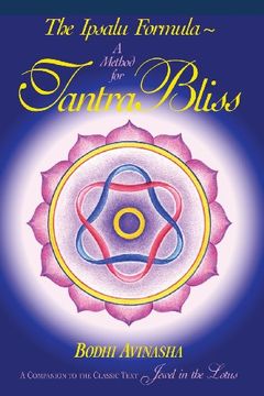portada The Ipsalu Formula: A Method for Tantra Bliss (in English)