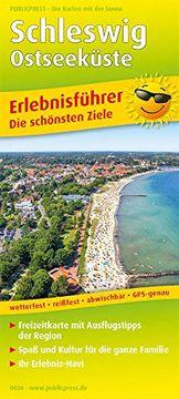 portada Schleswig, Baltic sea Coast (en Alemán)