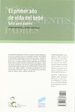 portada El primer año de vida del bebé (in Spanish)