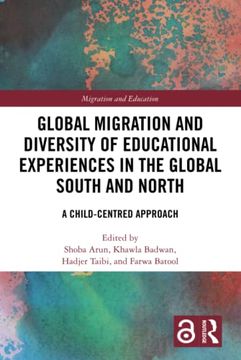 portada Global Migration and Diversity of Educational Experiences in the Global South and North (Migration and Education) (en Inglés)