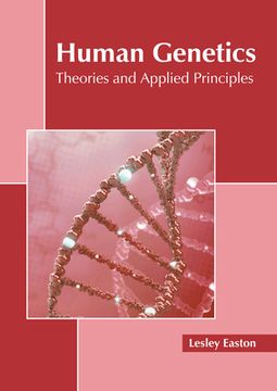 portada Human Genetics: Theories and Applied Principles 