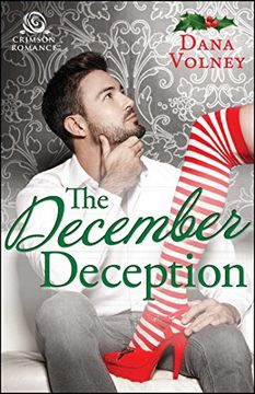 portada The December Deception (Christmas in Casper)