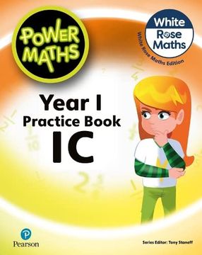 portada Power Maths 2nd Edition Practice Book 1c (en Inglés)