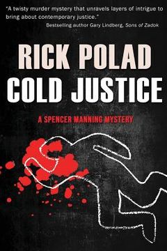 portada Cold Justice (in English)