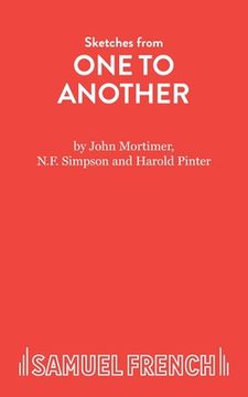 portada One to Another (in English)
