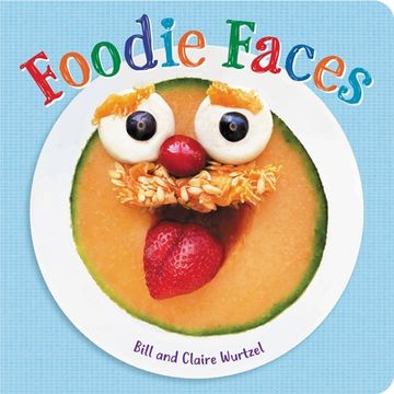 portada Foodie Faces (in English)