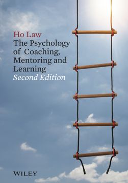 portada The Psychology of Coaching, Mentoring and Learning (en Inglés)