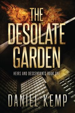 portada The Desolate Garden (en Inglés)