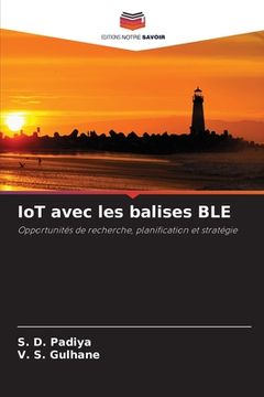 portada IoT avec les balises BLE (en Francés)