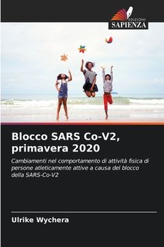 portada Blocco SARS Co-V2, primavera 2020 (en Italiano)