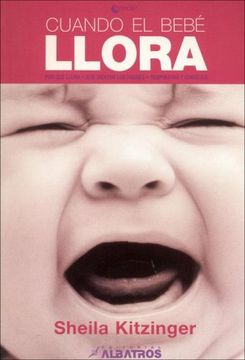 portada Cuando el Bebe Llora (in Spanish)