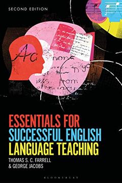 portada Essentials for Successful English Language Teaching 
