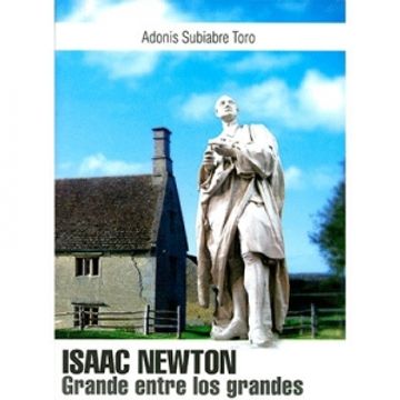 portada Isaac Newton, Grande Entre los Grandes (in Spanish)