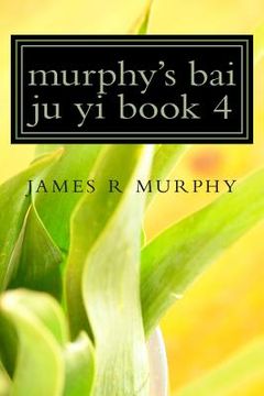portada murphy's bai ju yi book 4 (en Inglés)