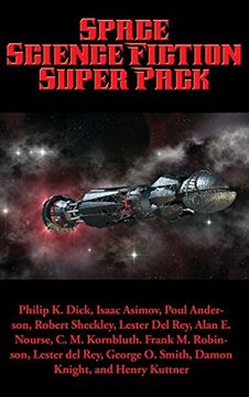portada Space Science Fiction Super Pack