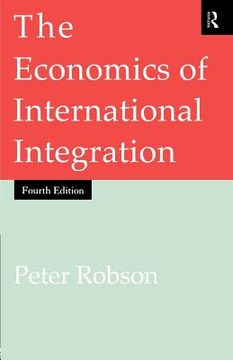 portada economics of international integration: fourth revised edition (en Inglés)