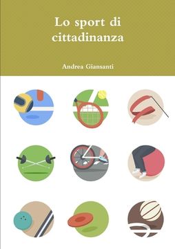 portada Lo sport di cittadinanza (en Italiano)