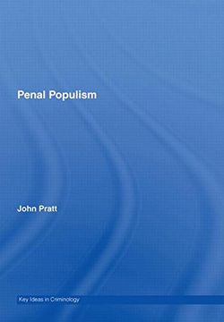 portada Penal Populism (Key Ideas in Criminology)