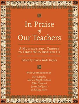 portada In Praise of our Teachers (en Inglés)