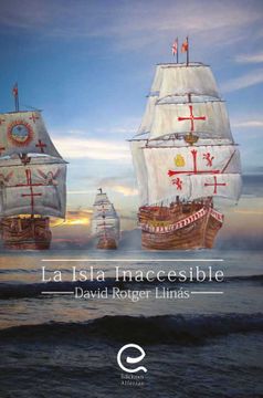 portada La Isla Inaccesible (in Spanish)