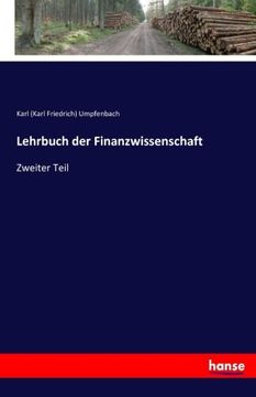 portada Lehrbuch der Finanzwissenschaft: Zweiter Teil (German Edition)
