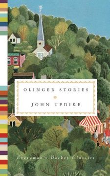 portada Olinger Stories (Everyman's Library Pocket Classics Series) (in English)