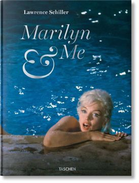 portada Lawrence Schiller. Marilyn & me (in English)