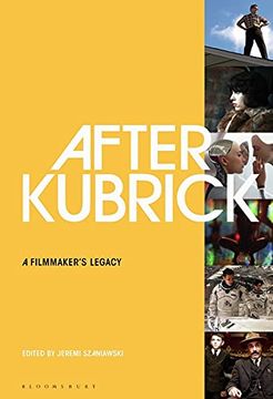 portada After Kubrick: A Filmmaker’S Legacy (en Inglés)