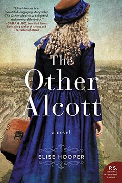 portada The Other Alcott: A Novel (in English)