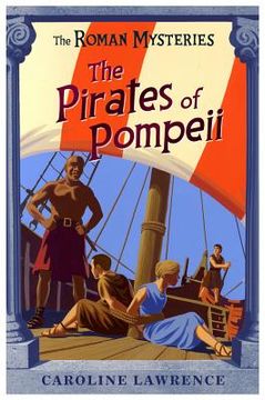 portada the pirates of pompeii