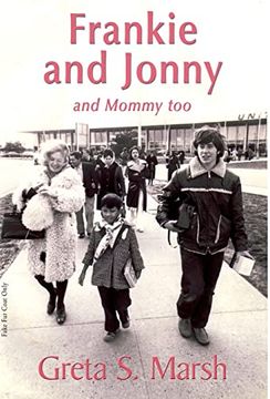 portada Frankie and Jonny and Mommy too (en Inglés)