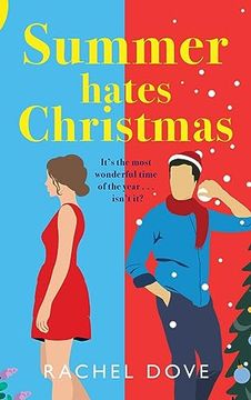 portada Summer Hates Christmas (en Inglés)