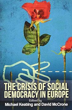 portada The Crisis of Social Democracy in Europe (in English)